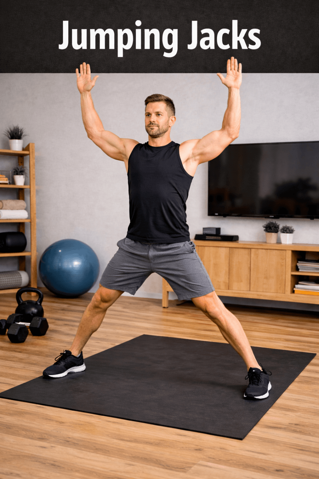 Jumping Jacks